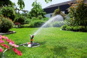 Irrigation Services - Edmonton - Alberta - Pure Land Scape